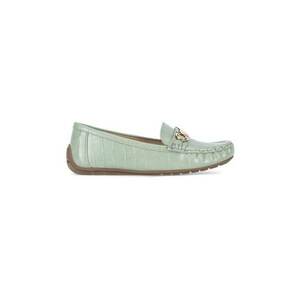 Mocasini dama - 590559 - Sintetic - Verde - imagine