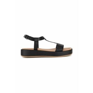 Sandale dama - 590559 - Piele naturala - Negru imagine