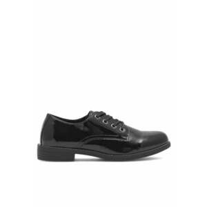 Pantofi dama - 526100 - Sintetic - Negru imagine