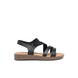 Sandale dama - 590558855373136 - Piele naturala - Negru imagine