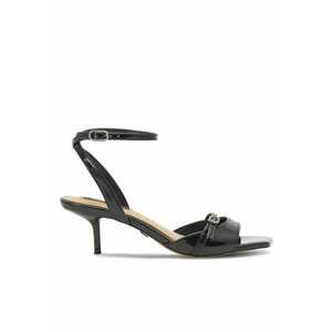 Sandale dama - 473862 - Piele ecologica - Negru imagine