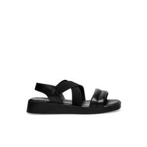 Sandale dama - 590558847187538 - Piele naturala - Negru imagine