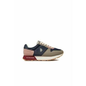 Pantofi sport dama - US POLO ASSN - 590559 - Sintetic/Textil - Bleumarin imagine