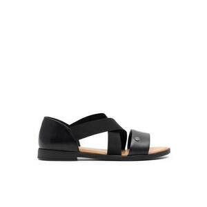 Sandale dama - 394945 - Piele naturala - Negru imagine