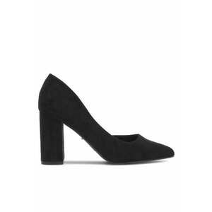 Pantofi dama - 408666 - Sintetic - Negru imagine