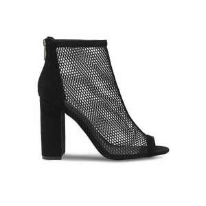 Botine dama - 590558830664136 - Textil - Negru imagine