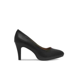 Pantofi dama - 590558826961835 - Sintetic - Negru imagine