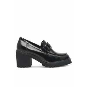 Pantofi dama - 590558810126037 - Piele naturala - Negru imagine