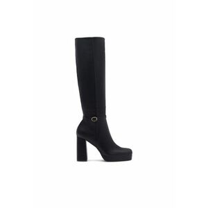 Botine dama - 590558803353036 - Sintetic - Negru imagine