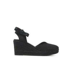 Sandale dama - 590486276861835 - Piele ecologica - Negru imagine