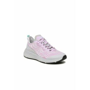 Pantofi sport dama - 302765935 - Textil - Violet imagine