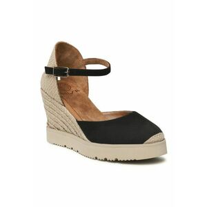 Sandale dama - 302825554 - Piele naturala - Negru imagine