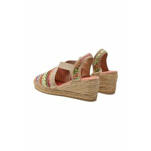 Espadrile dama - 682071 - Cauciuc - Multicolor imagine