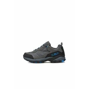 Pantofi sport barbati - 12945 - Gri - Piele naturala imagine