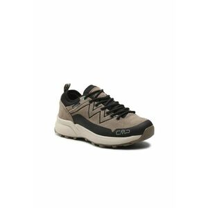 Pantofi trekking dama - 301340928 - Piele naturala - Maro imagine