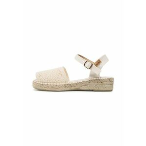 Espadrile dama - 774876 - Textil - Ecru imagine