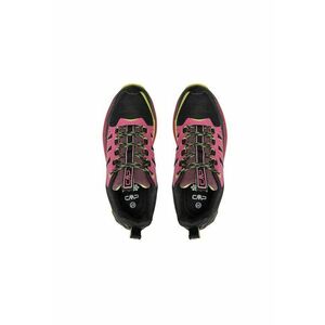 Pantofi treking dama - 13607 - Roz - Textil imagine