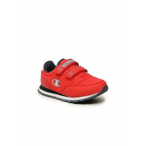 Pantofi sport baieti - 302457526 - Rosu - Textil imagine