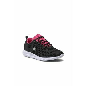 Pantofi sport dama - 302447626 - Negru - Textil imagine