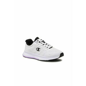 Pantofi sport dama - 302447107 - Alb - Textil imagine