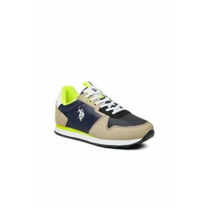 Pantofi sport copii - 302825615 - Albastru - Textil imagine