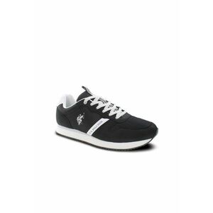 Pantofi sport barbati - 302826704 - Textil - Negru imagine