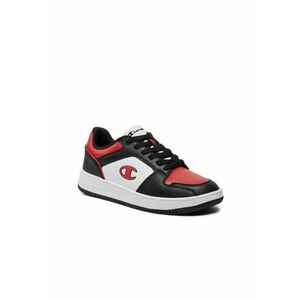 Pantofi sport barbati - 02547 - Negru - Piele ecologica imagine