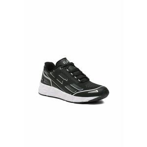 Pantofi sport barbati - 302482559 - Textil - Negru imagine