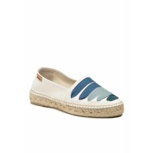 Espadrile dama Textil imagine