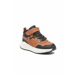 Pantofi sport baieti - 300840962 - Maro - Piele ecologica imagine