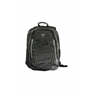 Rucsac barbati - 100% Poliamida - Negru - UNI - HMECRNP2209 imagine