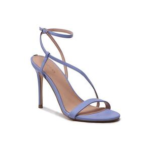 Sandale dama - 302050093 - Piele naturala - Violet imagine