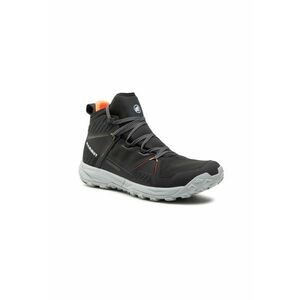 Pantofi trekking barbati - 208354790 - Textil - Negru imagine