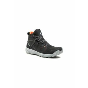 Pantofi trekking barbati - 208354790 - Textil - Negru imagine