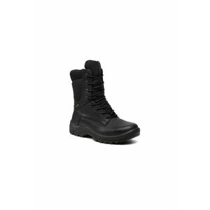 Pantofi sport barbati - Piele naturala - Negru imagine