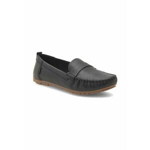 Mocasini dama - 438021 - Piele naturala - Negru imagine