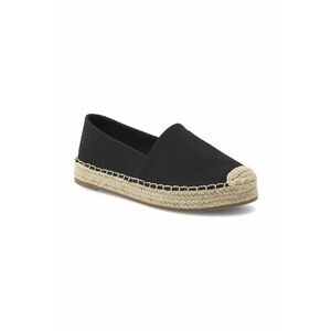 Espadrile dama - 493853 - Sintetic - Negru imagine