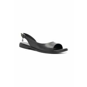 Sandale dama - 376712 - Piele naturala - Negru imagine