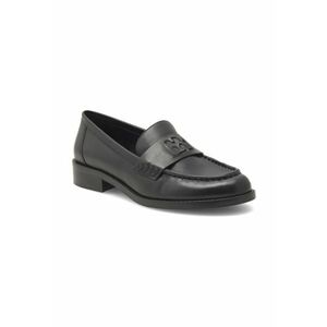 Mocasini dama - 343912 - Piele naturala - Negru imagine