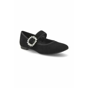 Pantofi dama - 338772 - Piele naturala - Negru imagine