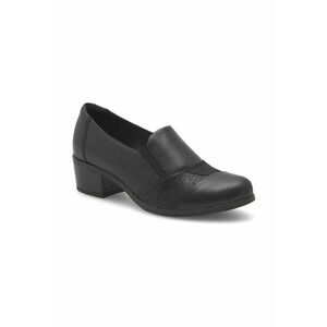 Pantofi dama - 392545 - Piele naturala - Negru imagine