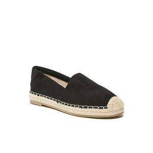 Espadrile dama - Textil - Negru - 356488 imagine