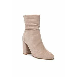 Botine dama - 5904862035512 - Textil - Bej imagine