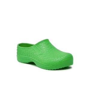 Saboti unisex - 303525880 - Verde - Cauciuc imagine