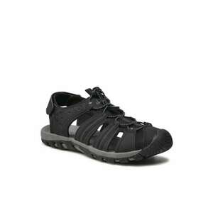 Sandale barbati 300476482 - Piele ecologica - Negru imagine