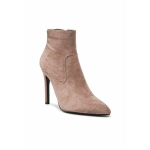 Botine dama - 5904248888602 - Textil - Bej imagine