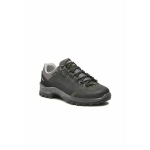 Pantofi trekking barbati - 300792766 - Piele naturala - Gri imagine