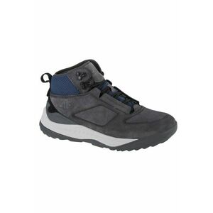 Bocanci de iarna - Tundra Boots 4FAW22FWINM010-22S - Gri - imagine