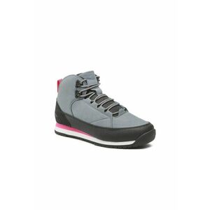 Pantofi sport fete - 301172505 - Gri - Piele ecologica imagine