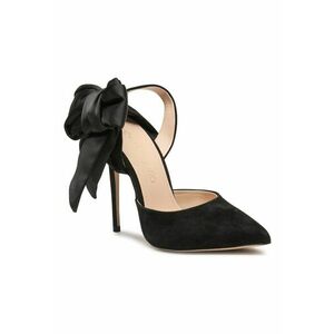 Sandale dama - 302077830 - Piele naturala - Negru imagine